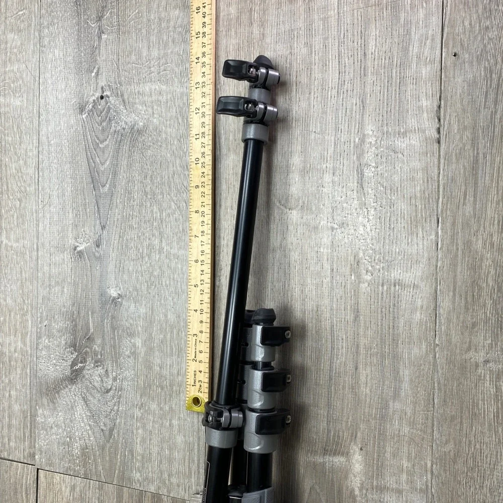 Manfrotto Befree Tripod Black Grey MKBFRA4D-BH Travel Photography